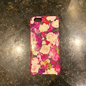 Kate spade flows iPhone case
